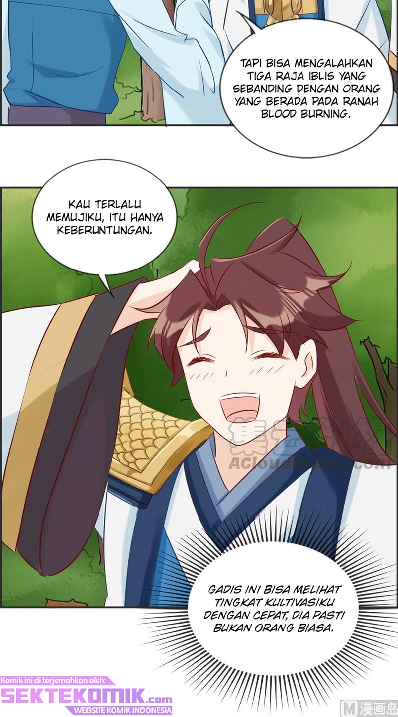 Strongest System (The Strongest Dandy System) Chapter 41 Gambar 11